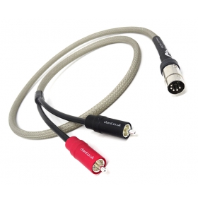 CHORD Epic 5DIN to 2RCA 1M