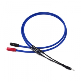 CHORD Clearway Analogue 3.5mm to 2RCA ChorAlloy™ 1M