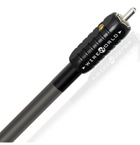 WIREWORLD Equinox 8 Subwoofer Cable 4M