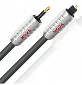 WIREWORLD Nova Toslink to 3.5mm Optical Audio Cables 1M