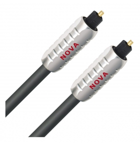 WIREWORLD Nova Toslink Optical Audio Cables 1M