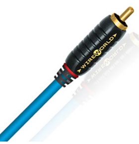 WIREWORLD Stream Subwoofer Cable 4M