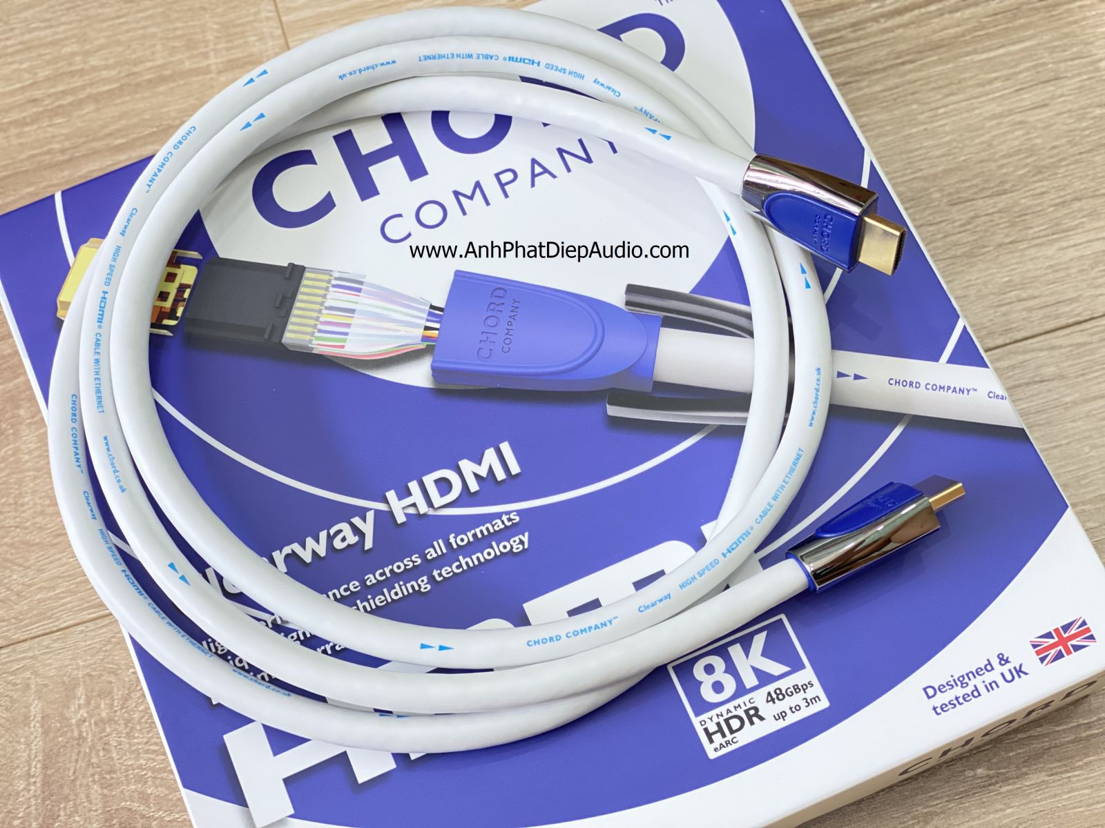 CÔNG TY TNHH ANH PHÁT DIỆP. GPDKKD số: 0313288153 do sở KH&ĐT TP HCM cấp ngày 04.06.2015. Địa chỉ: 172/138A An Dương Vương, P.16, Q.8, TP HCM