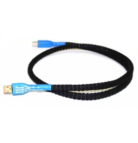 Black Rhodium WAVE USB 1m