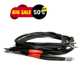 Black Rhodium Bolero S Speaker Cable 3M