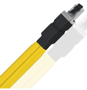 WIREWORLD Chroma™ 10 Twinax Ethernet Cable 1M