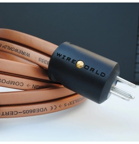 WIREWORLD Electra™ 10 Power Conditioning Cord 1.5M