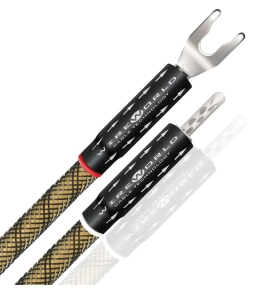WIREWORLD Gold Eclipse™ 10 Biwire Jumpers