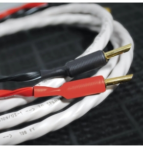 WIREWORLD Luna™ 10 Speaker Cable Pair 2.5M