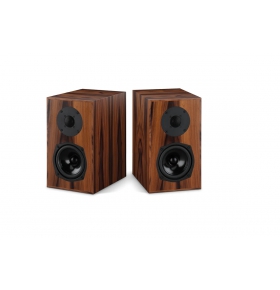 Falcon Acoustics M10 Rosewood Loudspeakers