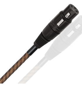 WIREWORLD Micro-Eclipse 10 Balanced Digital Audio Cable 1M