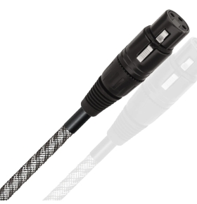 WIREWORLD Micro-Platinum Eclipse 10 Balanced Digital Audio Cable 1M