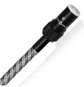 WIREWORLD Micro-Platinum Eclipse™ 10 Tonearm Cable 1M