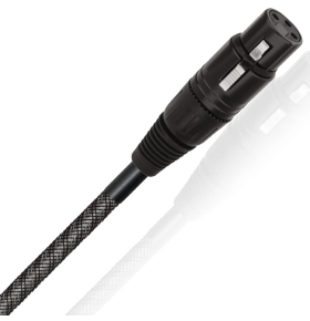 WIREWORLD Micro-Silver Eclipse 10 Balanced Digital Audio Cable 1M