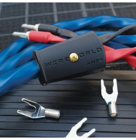 WIREWORLD Oasis® 10 Speaker Cable Pair 2.5M