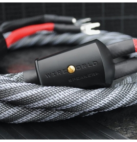 WIREWORLD Platinum Eclipse™ 10 Speaker Cable Pair 2.5M
