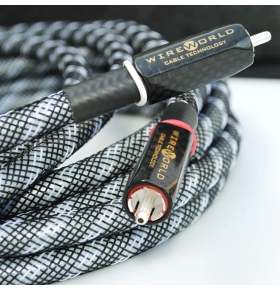 WIREWORLD Platinum Eclipse™ 10 Audio Interconnect Cable RCA 0.75M