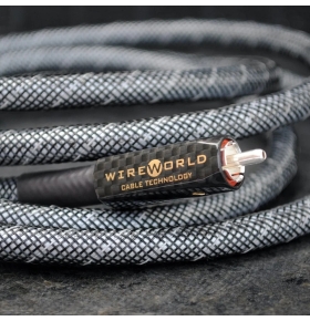 WIREWORLD Platinum Starlight 10 Coaxial Digital Audio Cable 1M