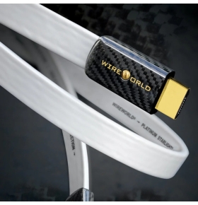 WIREWORLD Platinum Starlight® 48 HDMI Cable 0.6M