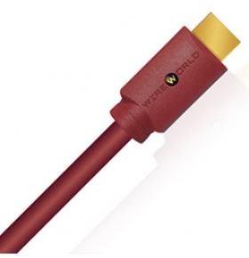 WIREWORLD Radius HDMI 2.0 - 4K 1M