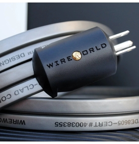 WIREWORLD Silver Electra™ 10 Power Conditioning Cord 2M