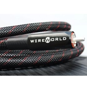 WIREWORLD Silver Starlight® 10 Coaxial Digital Audio Cable 1M