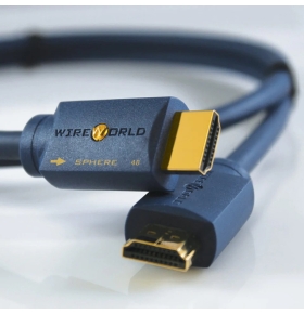 WIREWORLD  Sphere™ 48 HDMI Cable 0.6M