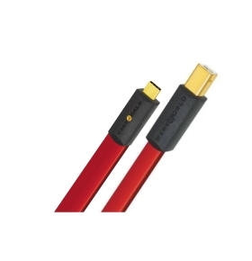 WIREWORLD Starlight 8 USB 2.0 C to B Audio Cables 1M