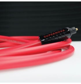 WIREWORLD SuperNova™ Toslink Optical Audio Cables 1M
