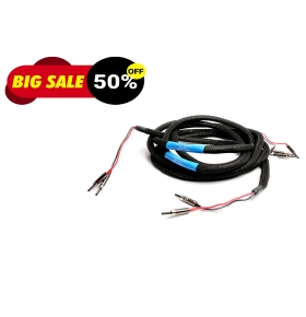 Black Rhodium Waltz S loudspeaker cable 3M