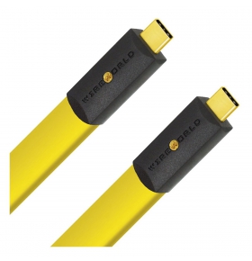 WIREWORLD Chroma 8 USB 3.1 C to C Audio Cables 1M