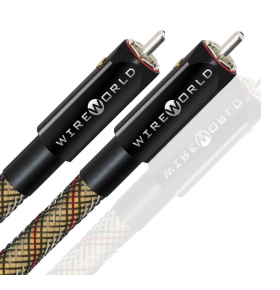 WIREWORLD Gold Starlight 10 Coaxial Digital Audio Cable 1M