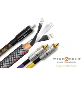 Wireworld giới thiệu 4 dòng cáp đồng trục digital mới có giá dễ chịu từ 30 đến 500USD