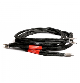Black Rhodium Bolero S Speaker Cable 3M