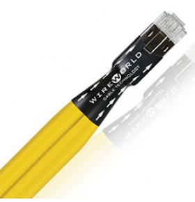 WIREWORLD Chroma 8 Twinax Ethernet Cable 1M - CAT 8