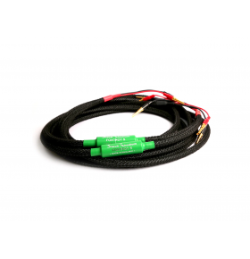 Black Rhodium Foxtrot S Speaker Cable 3M