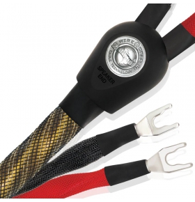 WIREWORLD Gold Eclipse 8 Speaker Cable Pair 2.5M
