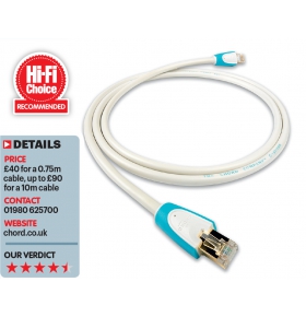 CHORD C-stream digital streaming cable 1,5M