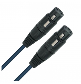 WIREWORLD Luna 8 Balanced Interconnect Cable XLR Pair - 1M