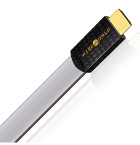 WIREWORLD Platinum Starlight® 48 HDMI Cable 0.6M